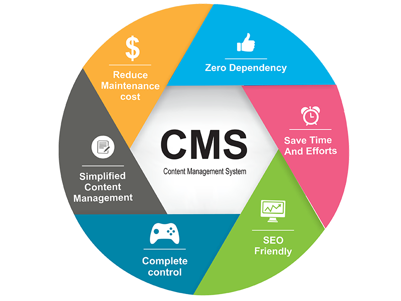 WEB CMS DEVELOPMENT
